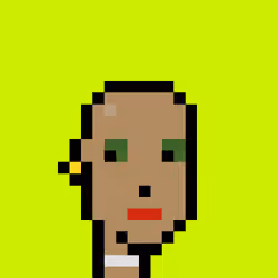 CryptoRobinhoodPunks #2534