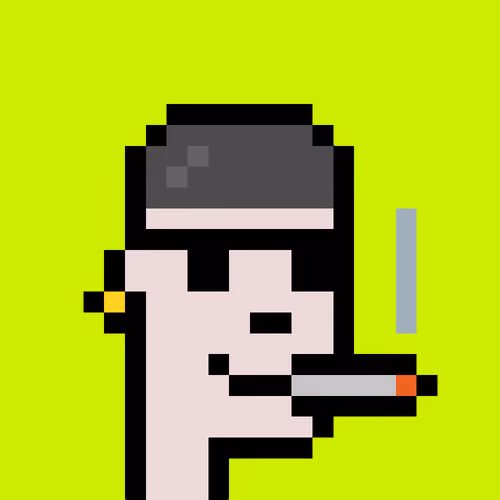 CryptoRobinhoodPunks #3812