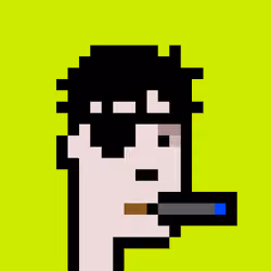 CryptoRobinhoodPunks #1417