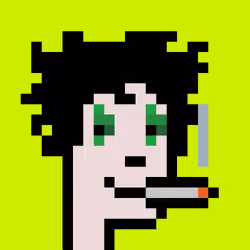 CryptoRobinhoodPunks #411