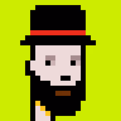 CryptoRobinhoodPunks #1801