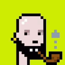 CryptoRobinhoodPunks #122