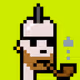 CryptoRobinhoodPunks #1479