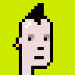 CryptoRobinhoodPunks #3890