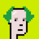 CryptoRobinhoodPunks #1521