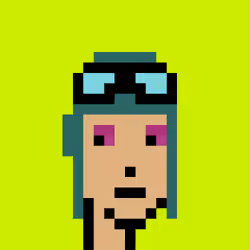 CryptoRobinhoodPunks #1715