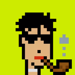 CryptoRobinhoodPunks #1444