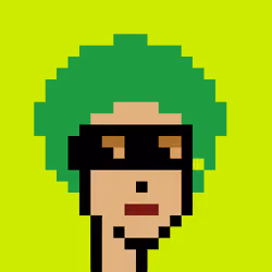 CryptoRobinhoodPunks #3075