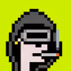 CryptoRobinhoodPunks #302