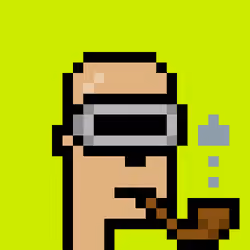 CryptoRobinhoodPunks #1420