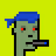 CryptoRobinhoodPunks #406