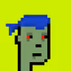 CryptoRobinhoodPunks #335