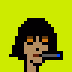CryptoRobinhoodPunks #3222