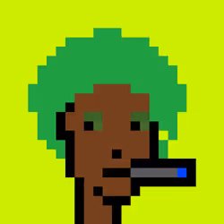 CryptoRobinhoodPunks #67