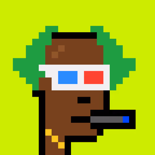 CryptoRobinhoodPunks #1036