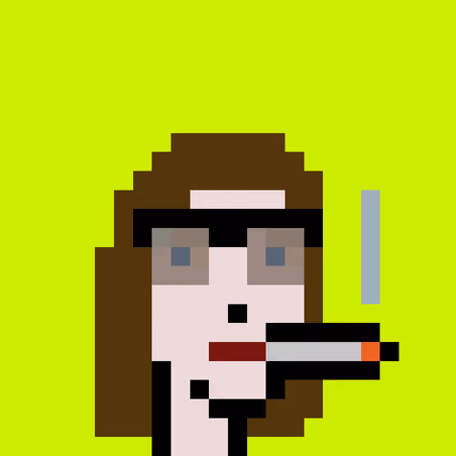 CryptoRobinhoodPunks #535