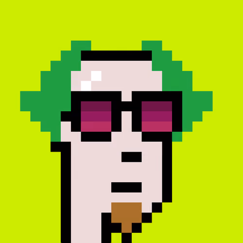 CryptoRobinhoodPunks #4481