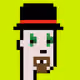 CryptoRobinhoodPunks #3541