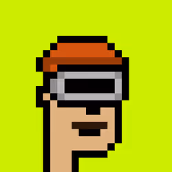CryptoRobinhoodPunks #700