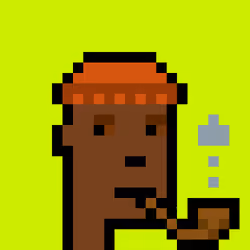 CryptoRobinhoodPunks #1437