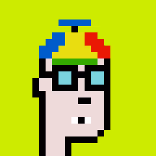 CryptoRobinhoodPunks #542
