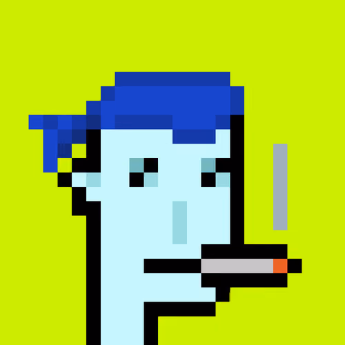 CryptoRobinhoodPunks #509