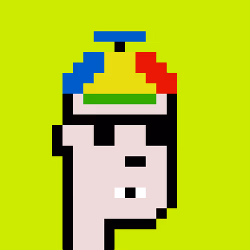 CryptoRobinhoodPunks #2723