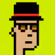 CryptoRobinhoodPunks #3576