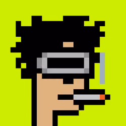 CryptoRobinhoodPunks #1597