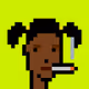 CryptoRobinhoodPunks #1345
