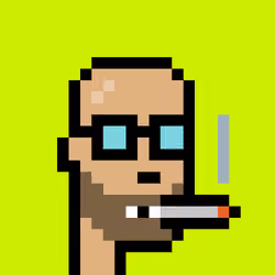 CryptoRobinhoodPunks #1414