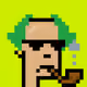 CryptoRobinhoodPunks #3960