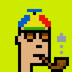 CryptoRobinhoodPunks #1272