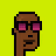 CryptoRobinhoodPunks #889