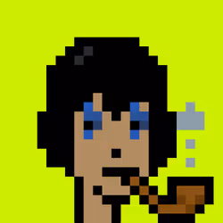 CryptoRobinhoodPunks #1064