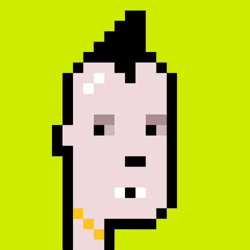 CryptoRobinhoodPunks #1066