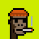 CryptoRobinhoodPunks #1452