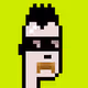 CryptoRobinhoodPunks #1132