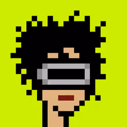 CryptoRobinhoodPunks #186