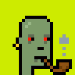 CryptoRobinhoodPunks #348
