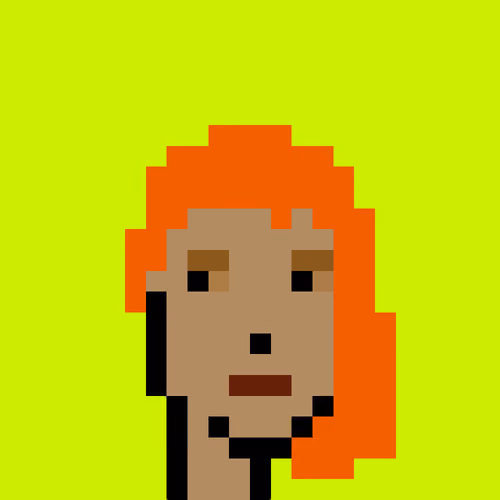 CryptoRobinhoodPunks #3573