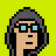 CryptoRobinhoodPunks #2383