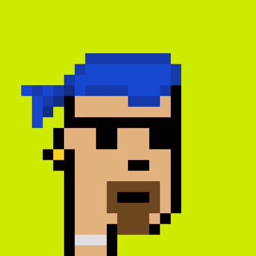 CryptoRobinhoodPunks #1574