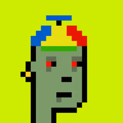 CryptoRobinhoodPunks #965