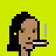 CryptoRobinhoodPunks #201