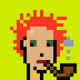 CryptoRobinhoodPunks #2160