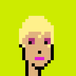 CryptoRobinhoodPunks #1540