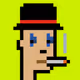 CryptoRobinhoodPunks #424