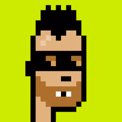 CryptoRobinhoodPunks #3189