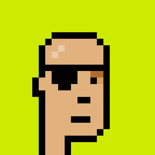 CryptoRobinhoodPunks #540